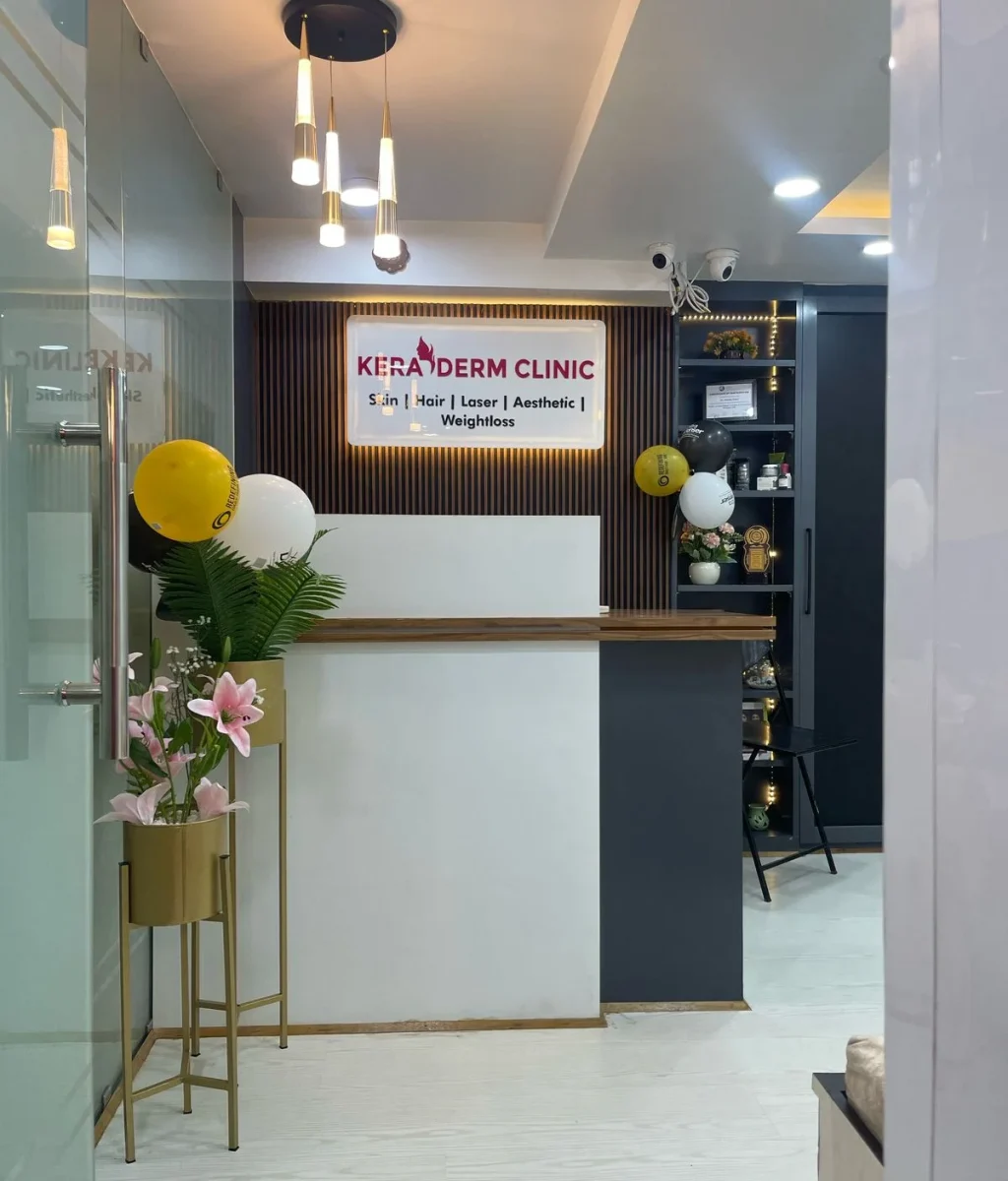 keraderm clinic